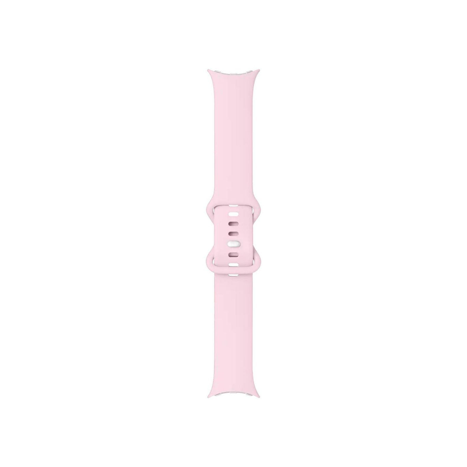 Google Bracelet for Smartwatch Size S Pink Quartz