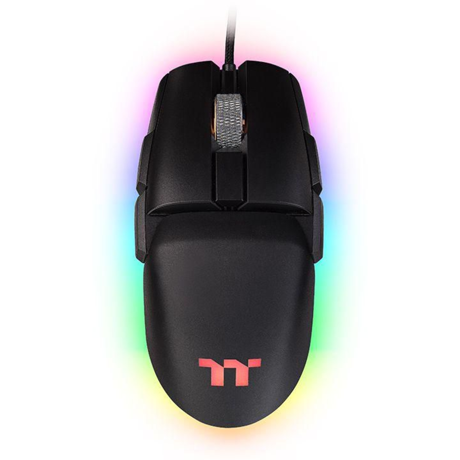 Thermaltake ARGENT M5 RGB Black Mouse