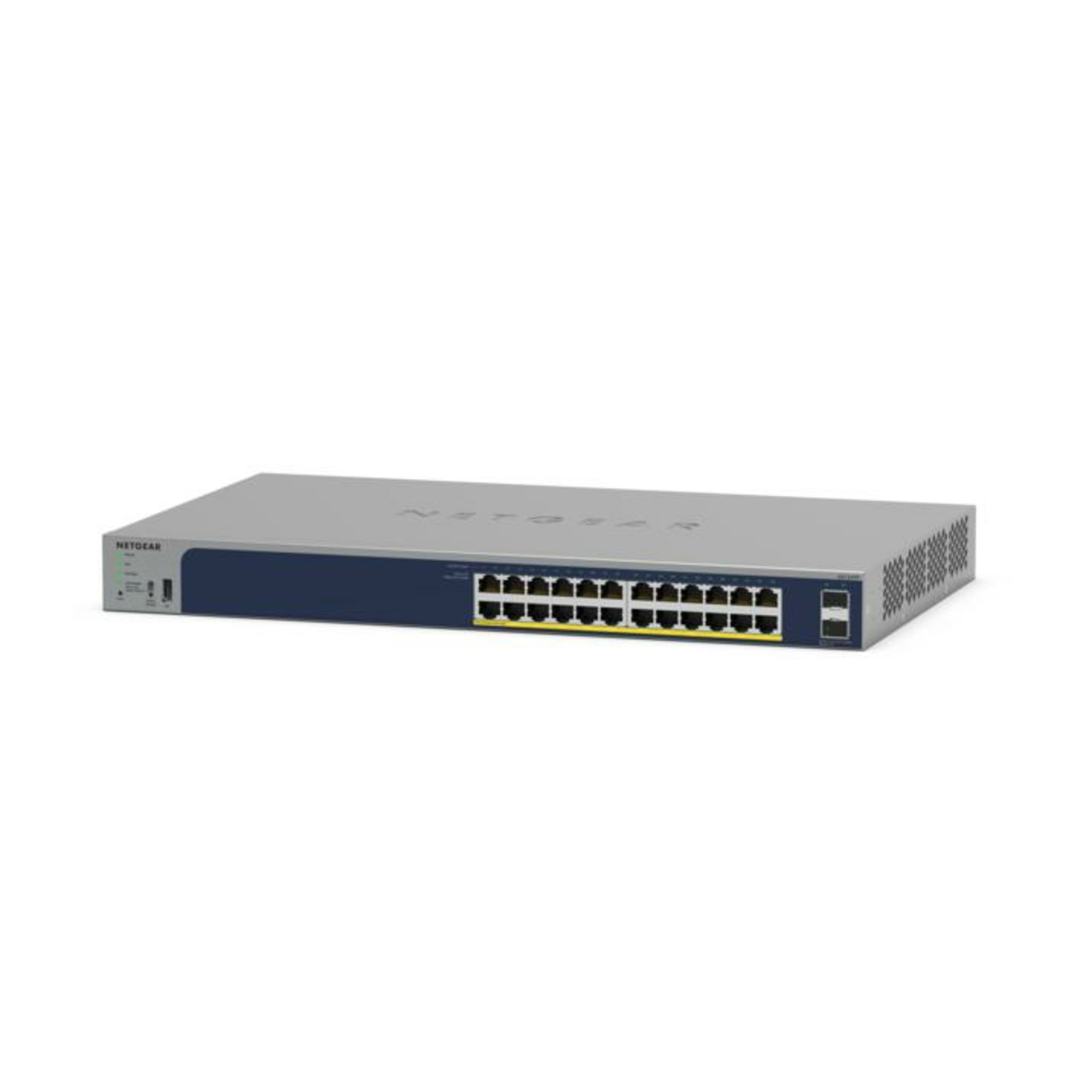 NETGEAR 24P GE POE+SMART Switch Switch