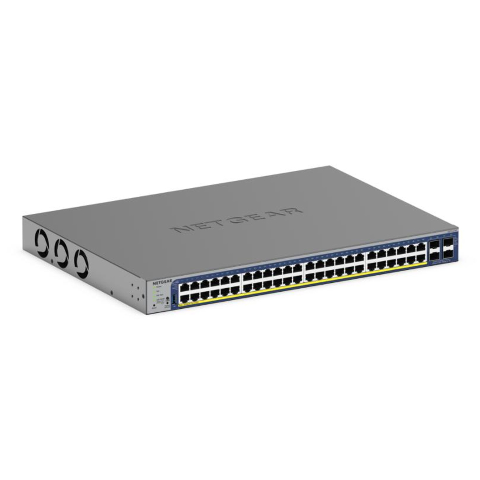 NETGEAR GS752TXP Grey 390W PoE Budget