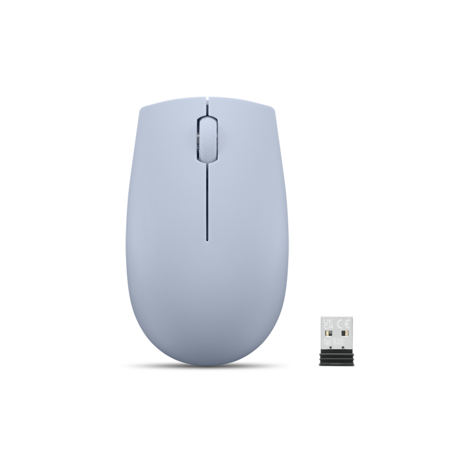 Lenovo Compact 300 Optical Mouse Wireless Blue