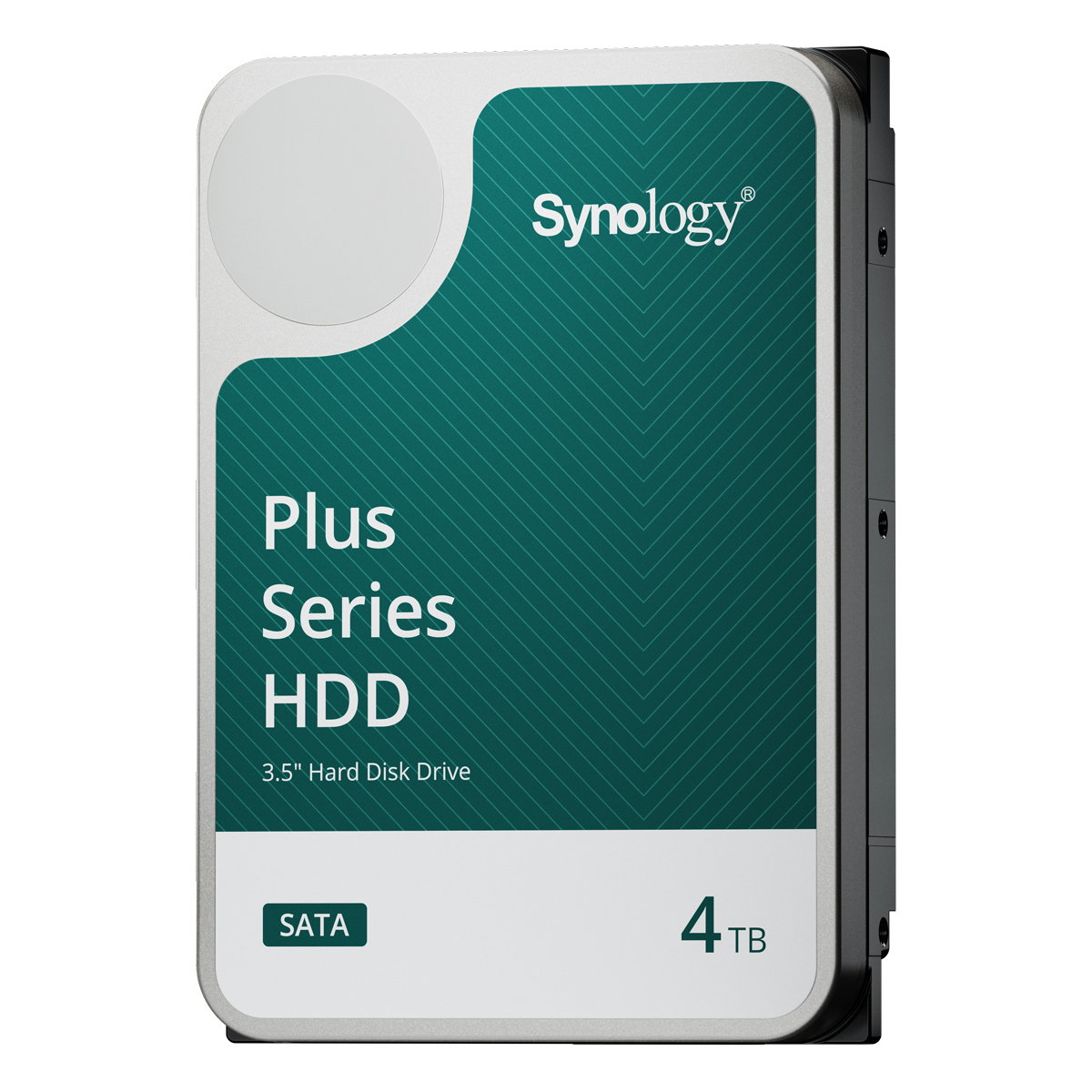 Synology Plus HDD 4TB 3.5 Inch SATA InternalcmR Hard Drive
