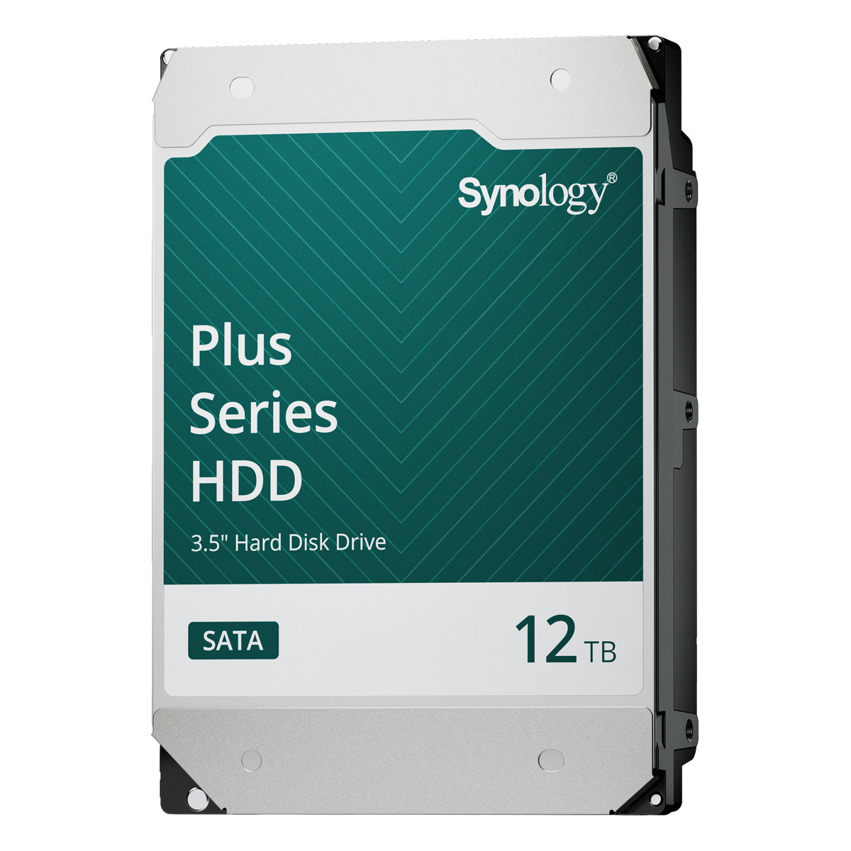 Synology Plus HDD 12TB 3.5inch SATA Interne