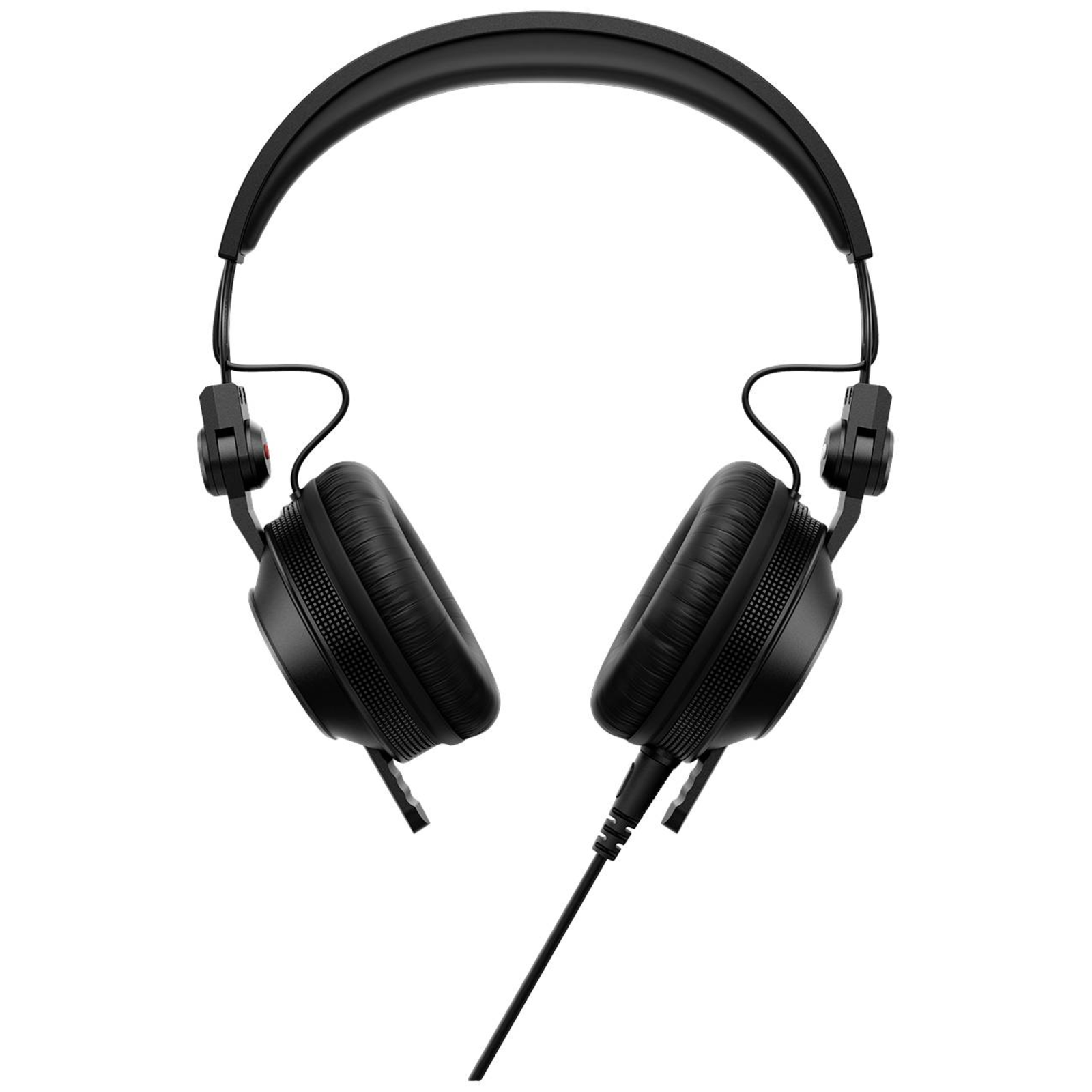 Pioneer DJ HDJ-CX Over-ear Headphones Wired Stereo Black Headset DJ
