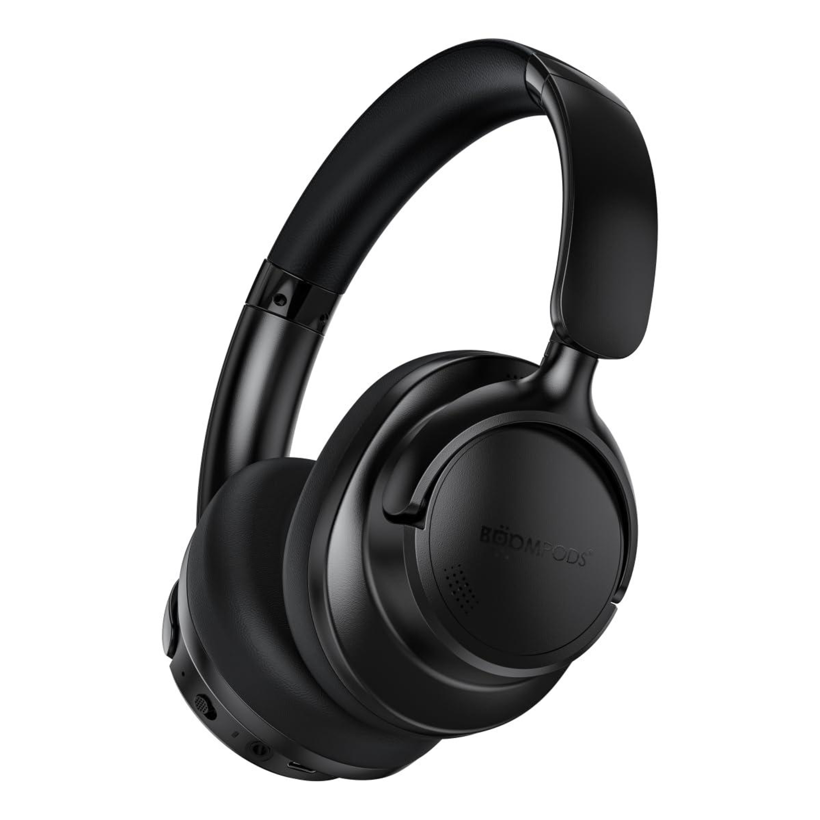 Boompods Headpods ANC+ Black
