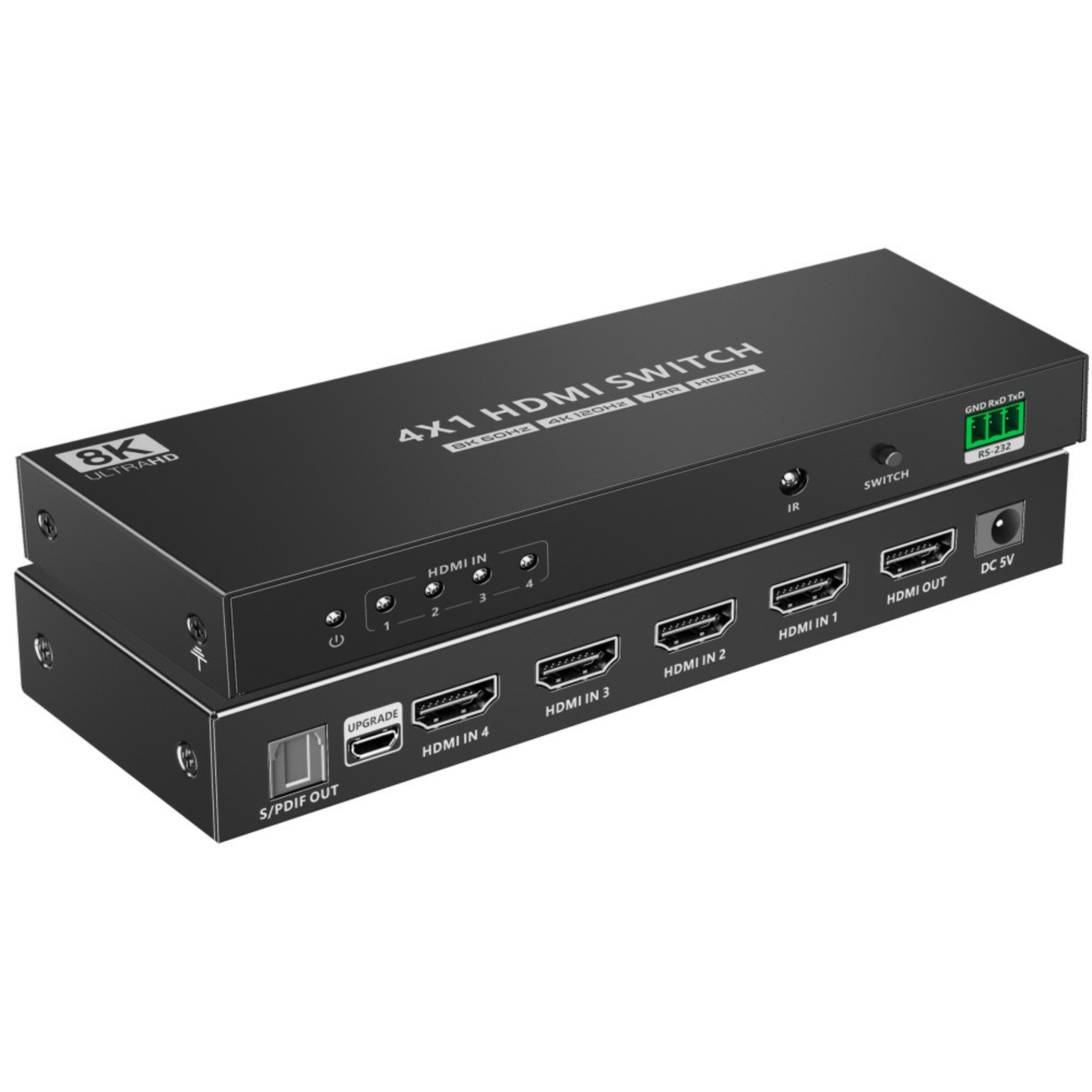 Techly IDATA-HDMI-2148KT video switch