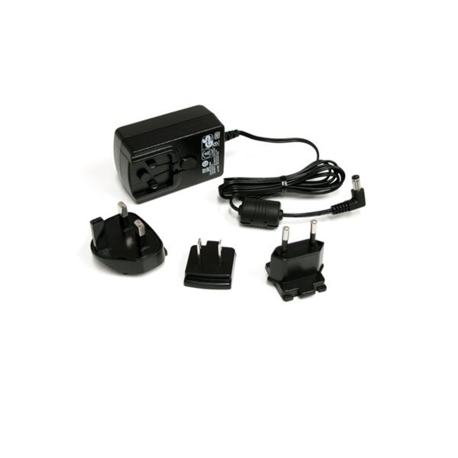 StarTech.com 12V DC UNIVERSAL Power Adapter in