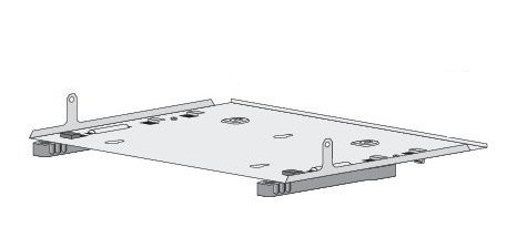 Cisco DIN RAIL Kit for IR829