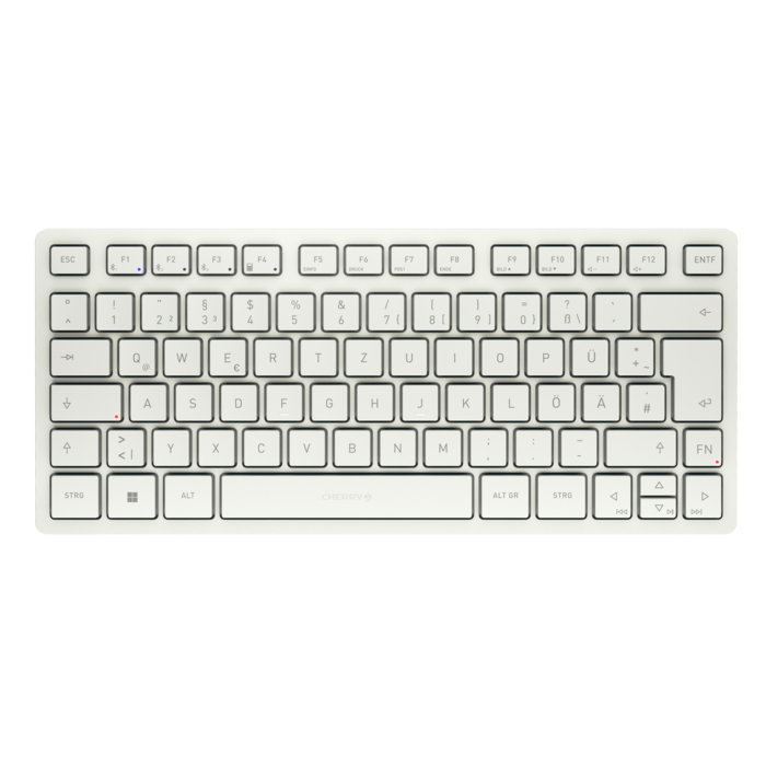 Cherry KW 7100 MINI BT Keyboard Wireless