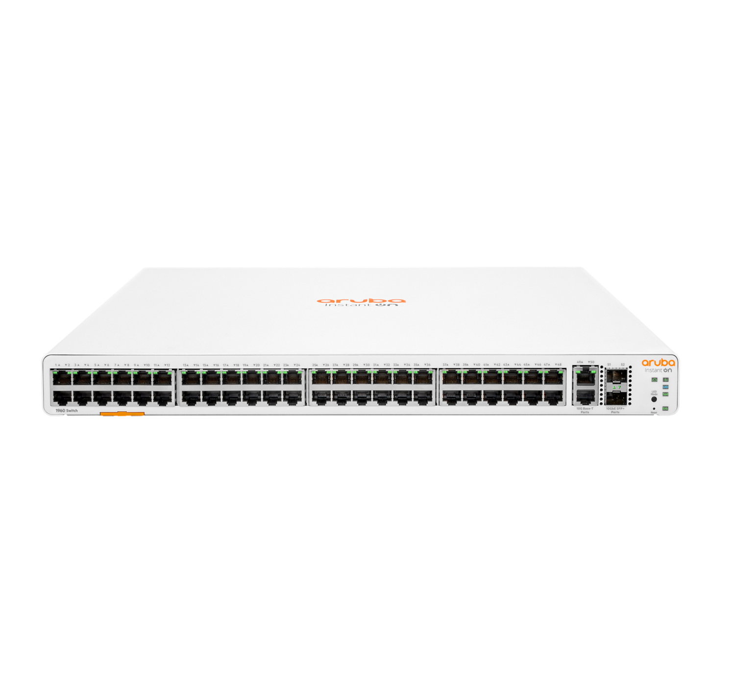 HPE Aruba Switch Instant on 1960 48G 2XGT 2SFP