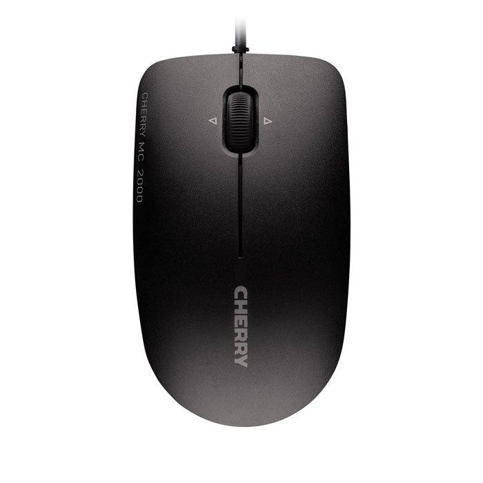 Cherry Mouse MC 2000 Black