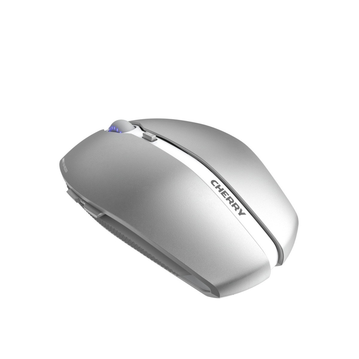 Cherry MSM GENTIX BT Wireless Frosted Silver Bluetooth
