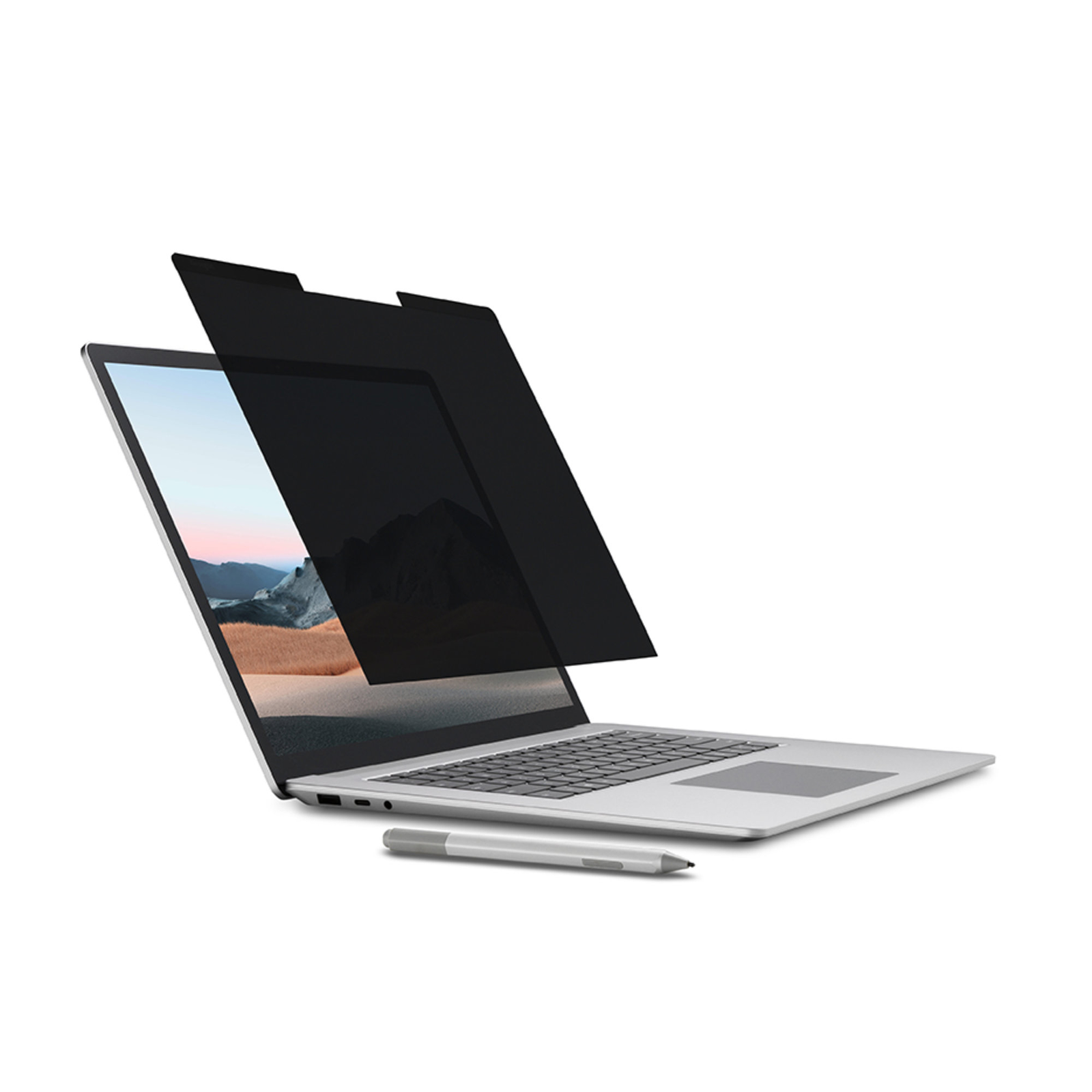 Kensington Privacy Filter Notebook 38.1cm 15inch Image Format 32 Microsoft Surface Laptop 5 S