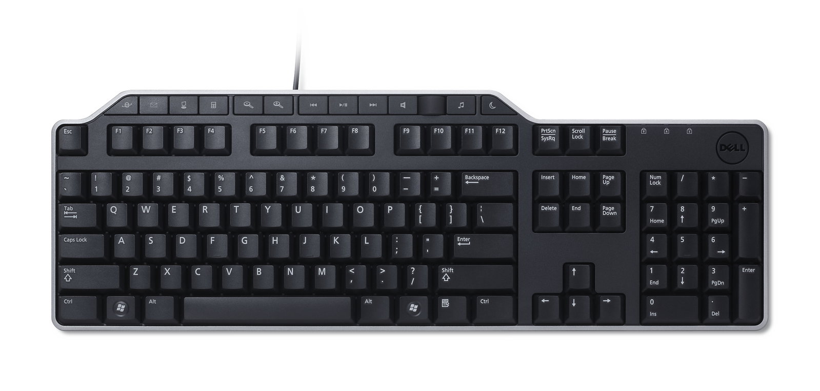 Dell Business Multimedia Kit Keyboard