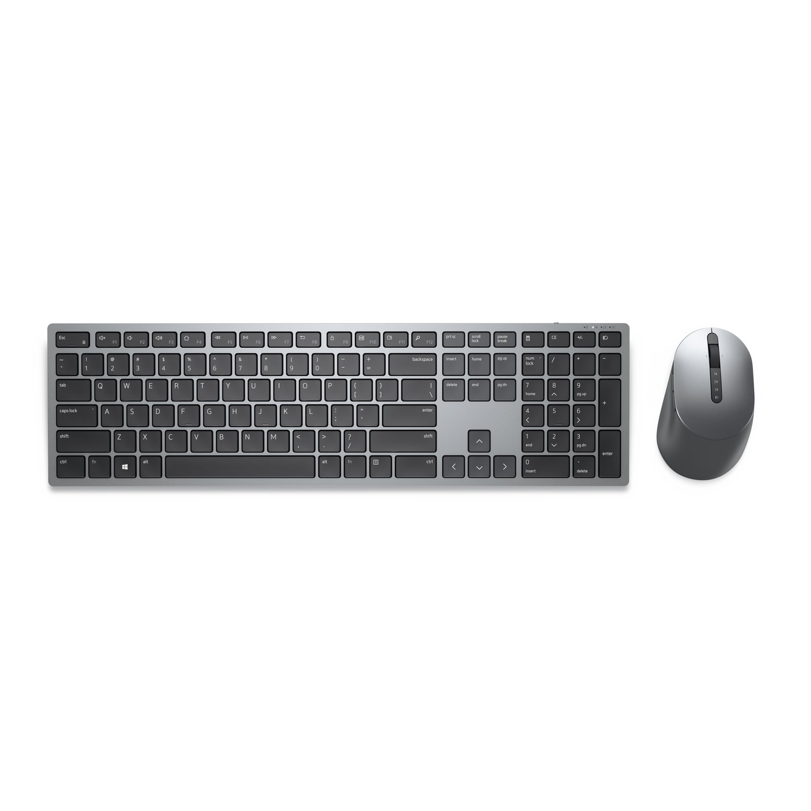 Dell Keyboard & Mouse Set Wireless