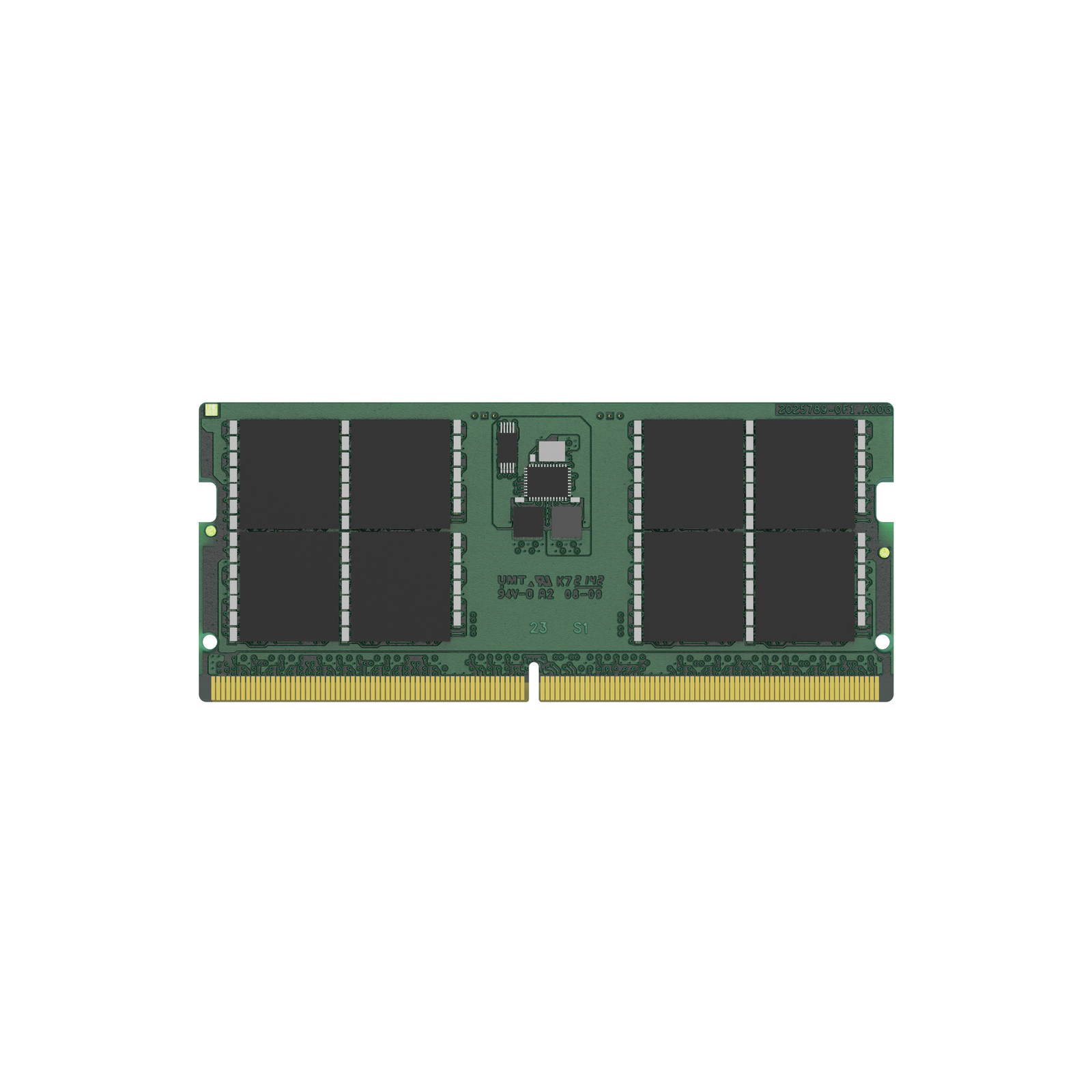 KINGSTON 48GB 5600MT/s DDR5 Non-ECC CL46 SODIMM 2Rx8