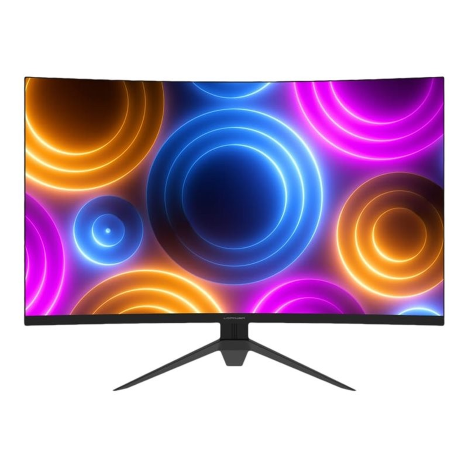 LC Power Dis 27 LC-M27QC QHD Curved