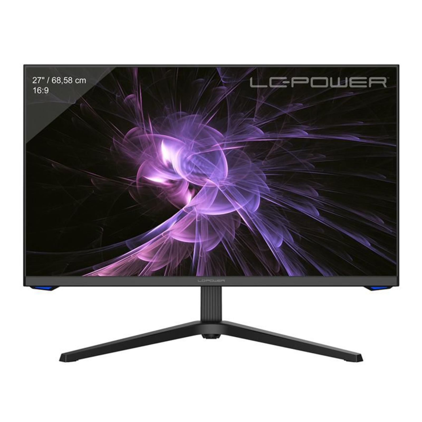 LC Power 68.6cm 27 TFT Monitor