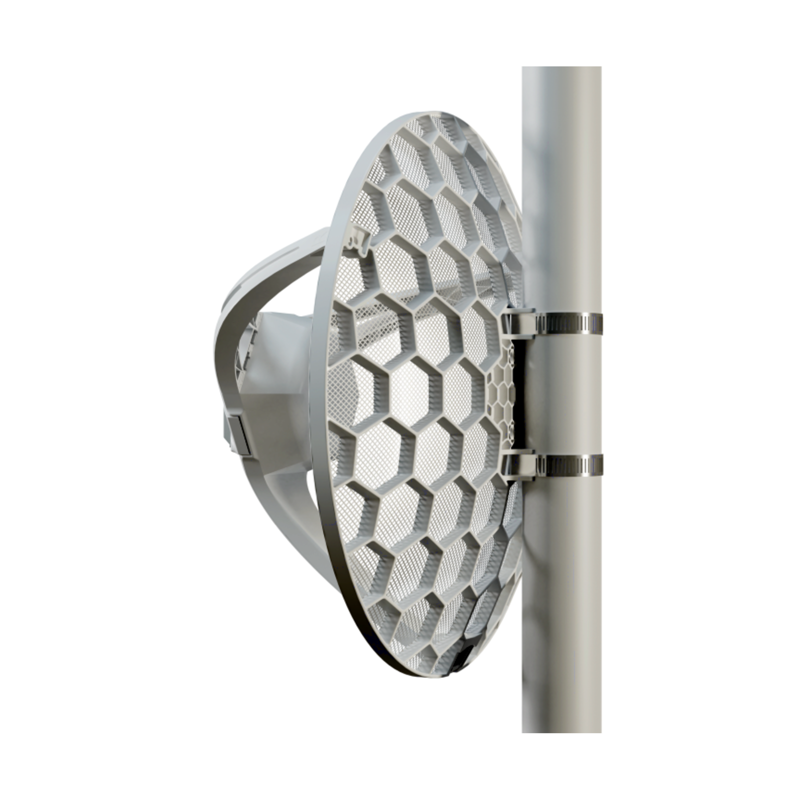 Mikredik LHG LTE 6 Kit with 17dBi Integrated Antenna 1x Gigabit PoE-in Port LHGGMampEG18-EA