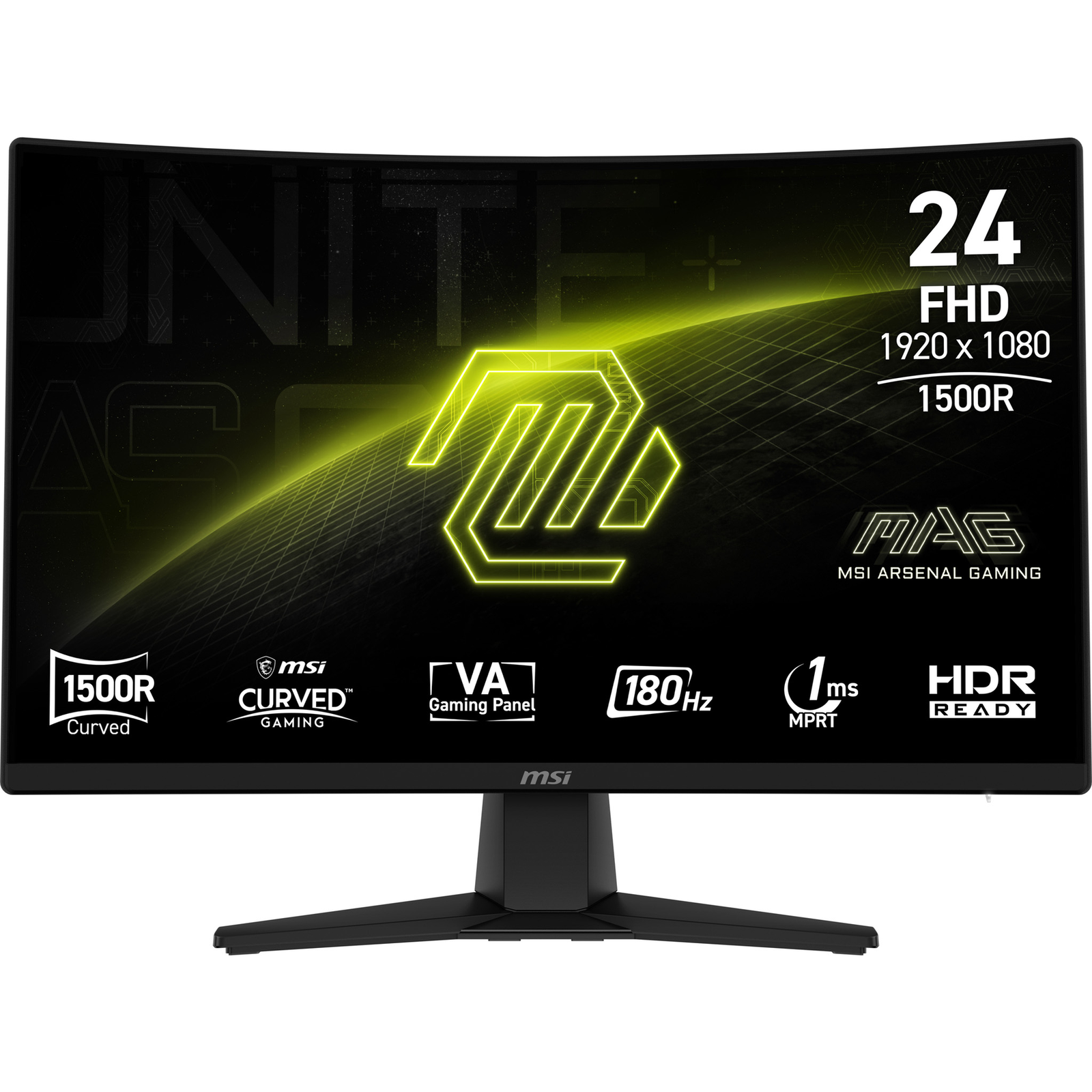 MSI Monitor MAG 242C (MAG 242C)