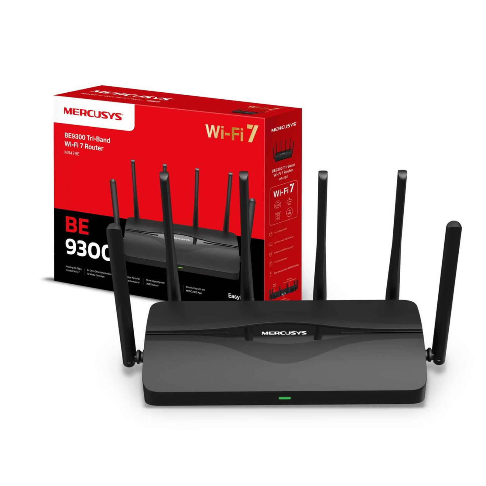Mercusys MR47BE router