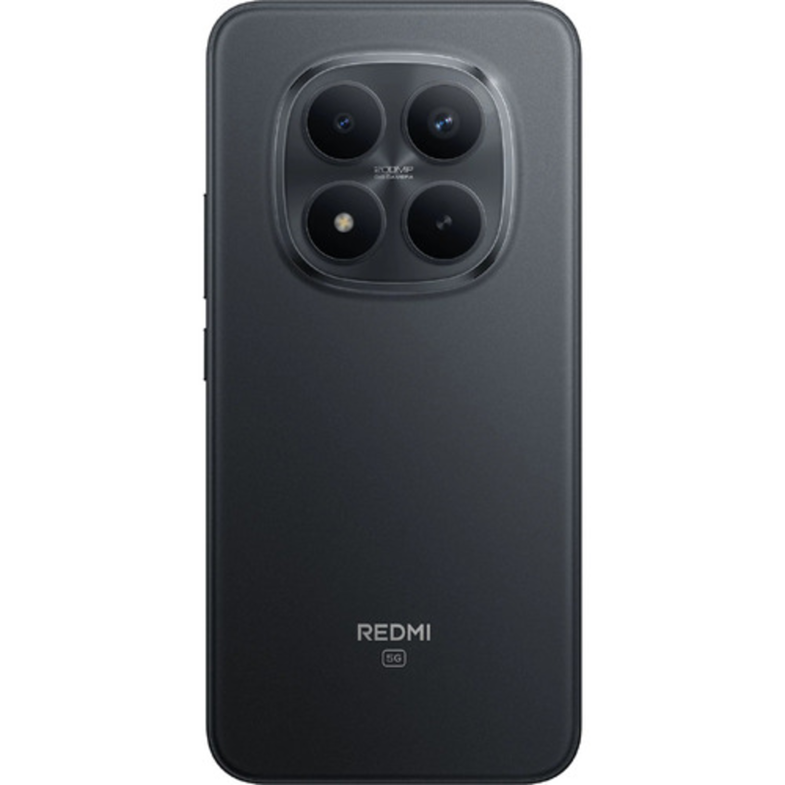 Xiaomi Redmi Note 15 Pro+ 5G Dual Sim Black 8+256GB