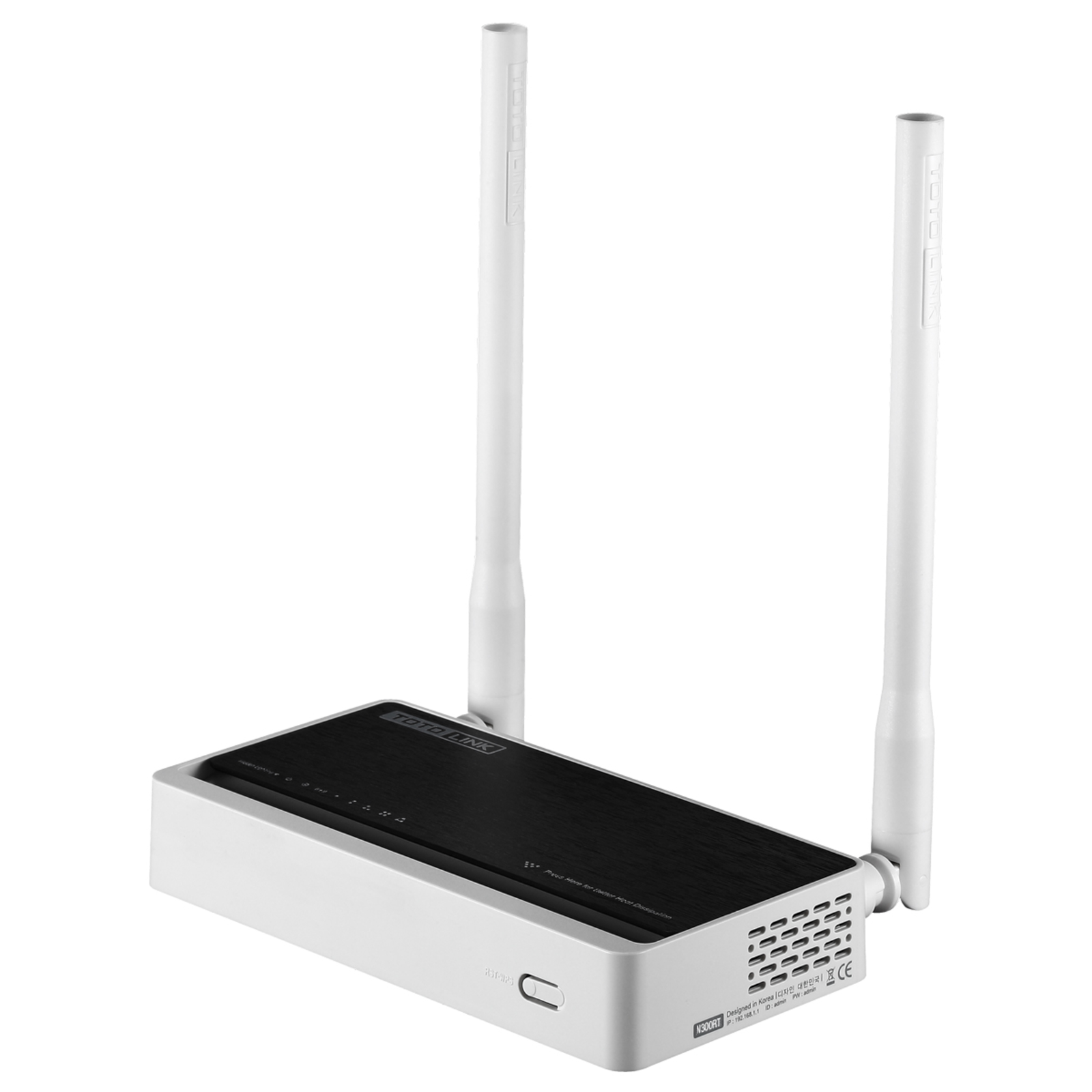 TOTOLINK N300RT Wireless router Desktop