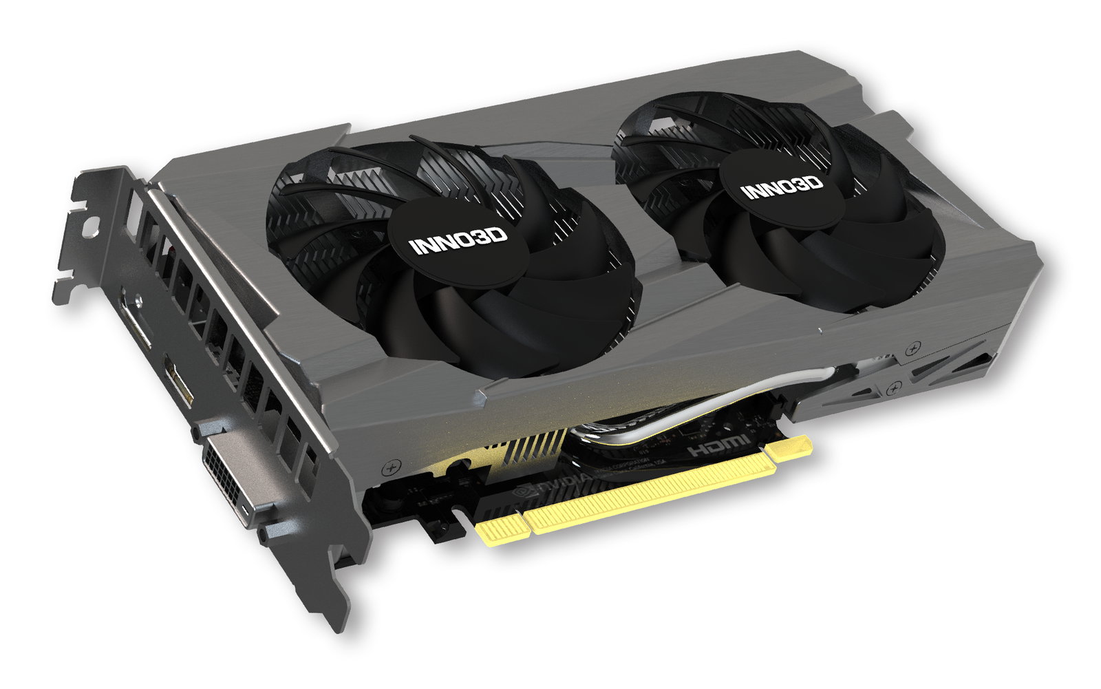 Inno3D GeForce RTX 3050 TWIN X2 8GB