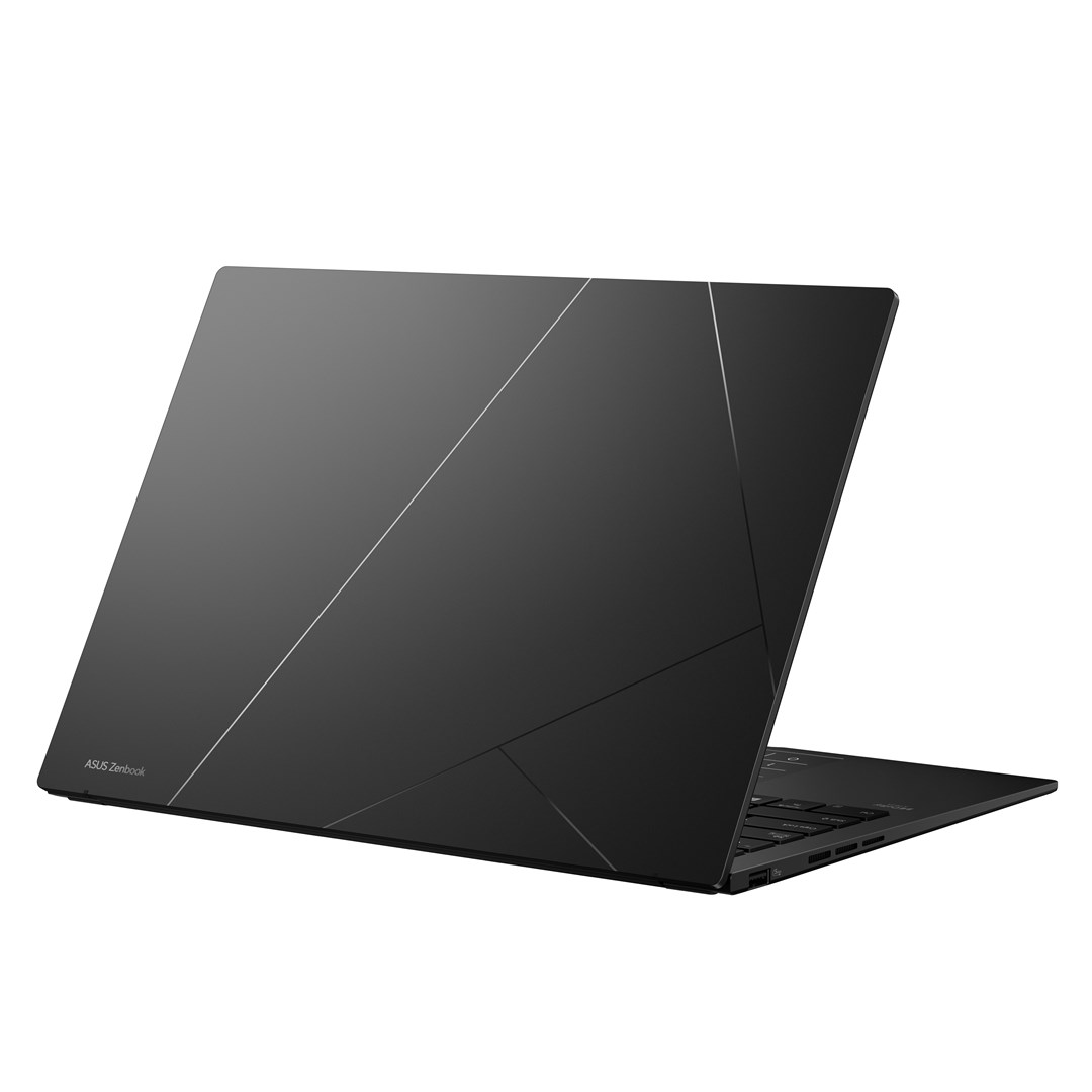 ASUS Zenbook 14 OLED UM3406HA-WS74T laptop AMD Ryzen 7 8840HS 35.6 cm (14) Touchscreen WUXGA 16 GB LPDDR5x-SDRAM 512 GB SSD Wi-Fi 6E (802.11ax) Windows 11 Home Black New Repack/Repacked