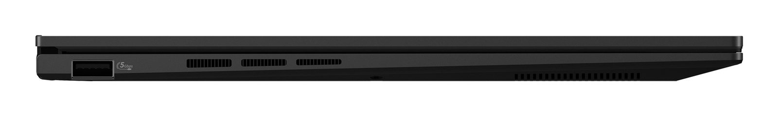 ASUS Zenbook 14 OLED UM3406HA-WS74T laptop AMD Ryzen 7 8840HS 35.6 cm (14) Touchscreen WUXGA 16 GB LPDDR5x-SDRAM 512 GB SSD Wi-Fi 6E (802.11ax) Windows 11 Home Black New Repack/Repacked