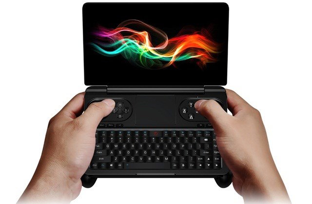 GPD WIN Mini (2025) Mini Laptop 16GB/SSD 1TB WIN 11 Home Black