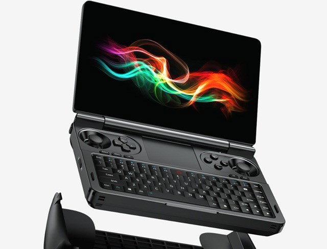 GPD WIN Mini (2025) Mini Laptop 16GB/SSD 1TB WIN 11 Home Black