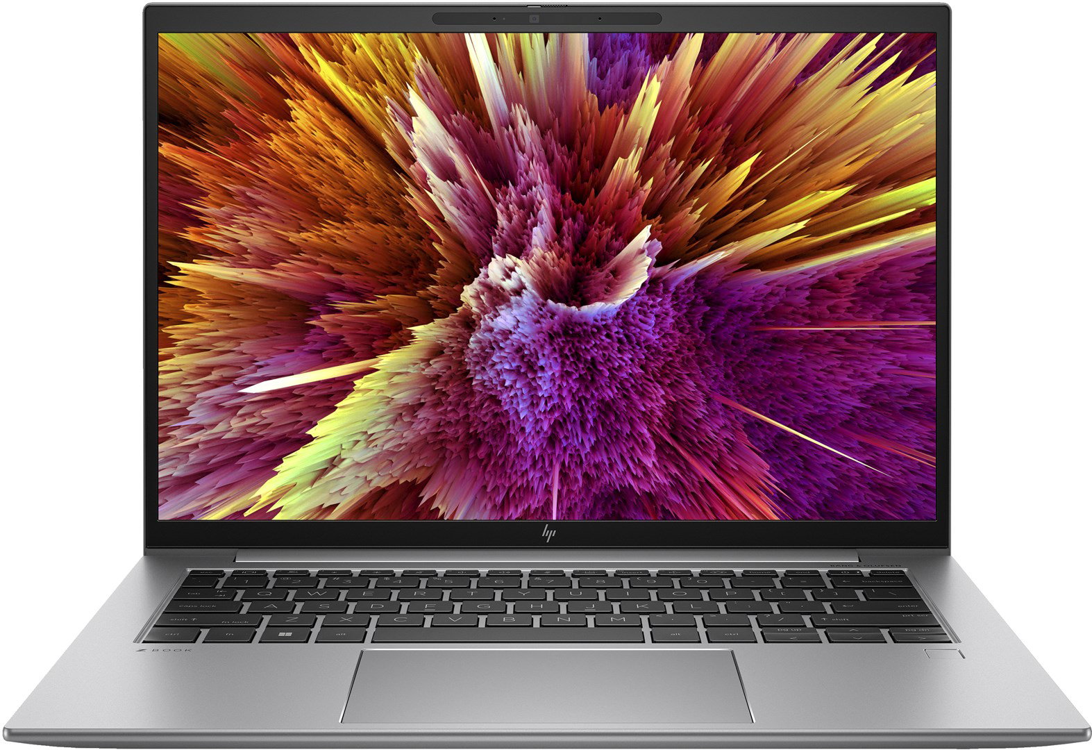 HP ZBook Firefly G10 Intel Core i7 i7-1365U Mobile workstation 35.6 cm (14) WUXGA 16 GB DDR5-SDRAM 1 TB SSD NVIDIA RTX A500 Wi-Fi 6E (802.11ax) Windows 11 Pro Silver