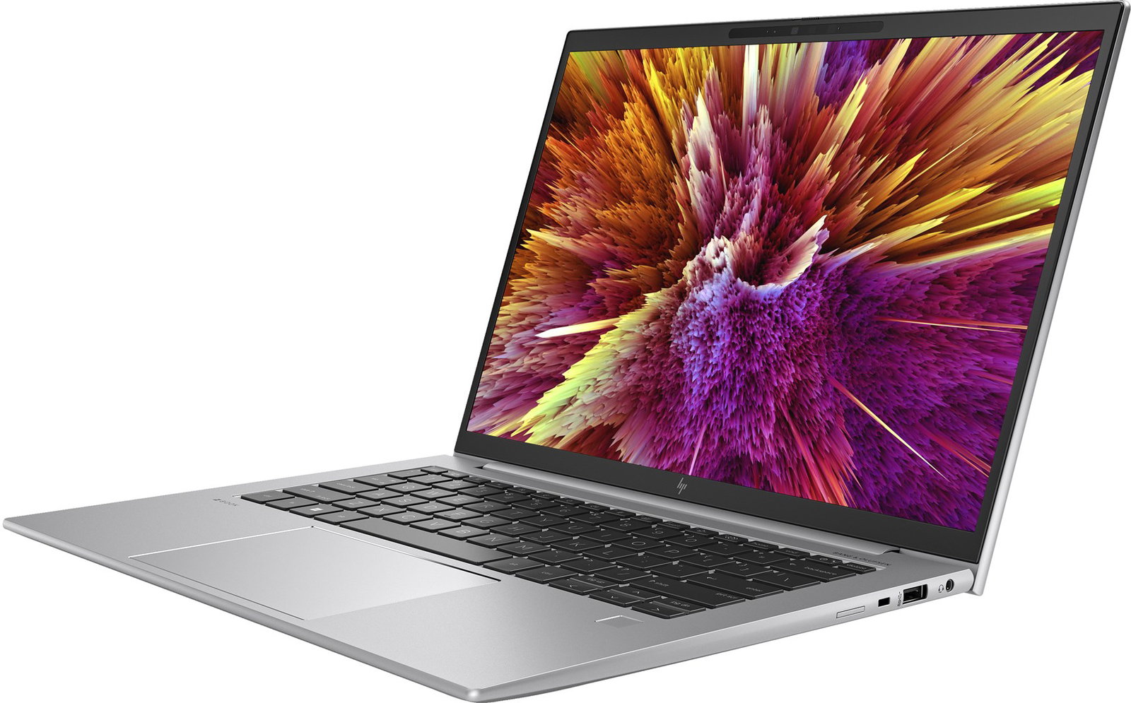 HP ZBook Firefly G10 Intel Core i7 i7-1365U Mobile workstation 35.6 cm (14) WUXGA 16 GB DDR5-SDRAM 1 TB SSD NVIDIA RTX A500 Wi-Fi 6E (802.11ax) Windows 11 Pro Silver