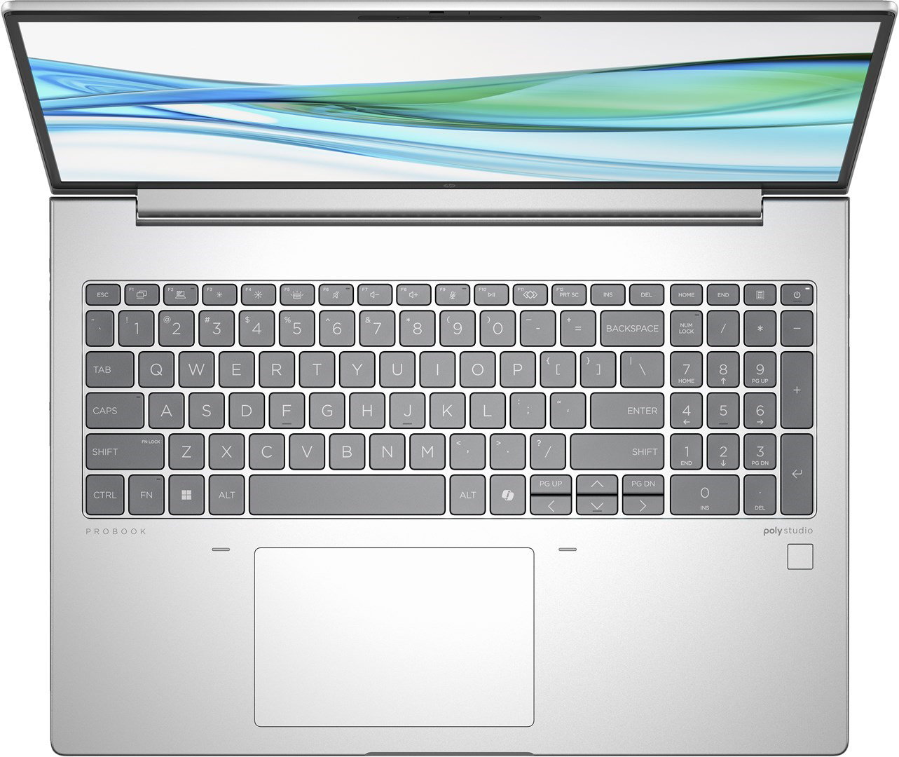 HP ProBook 465 G11 Notebook PC AMD Ryzen 5 7535U Laptop 40,6 cm (16) WUXGA 16 GB DDR5-SDRAM 512 GB SSD Wi-Fi 6E (802.11ax) Windows 11 Home