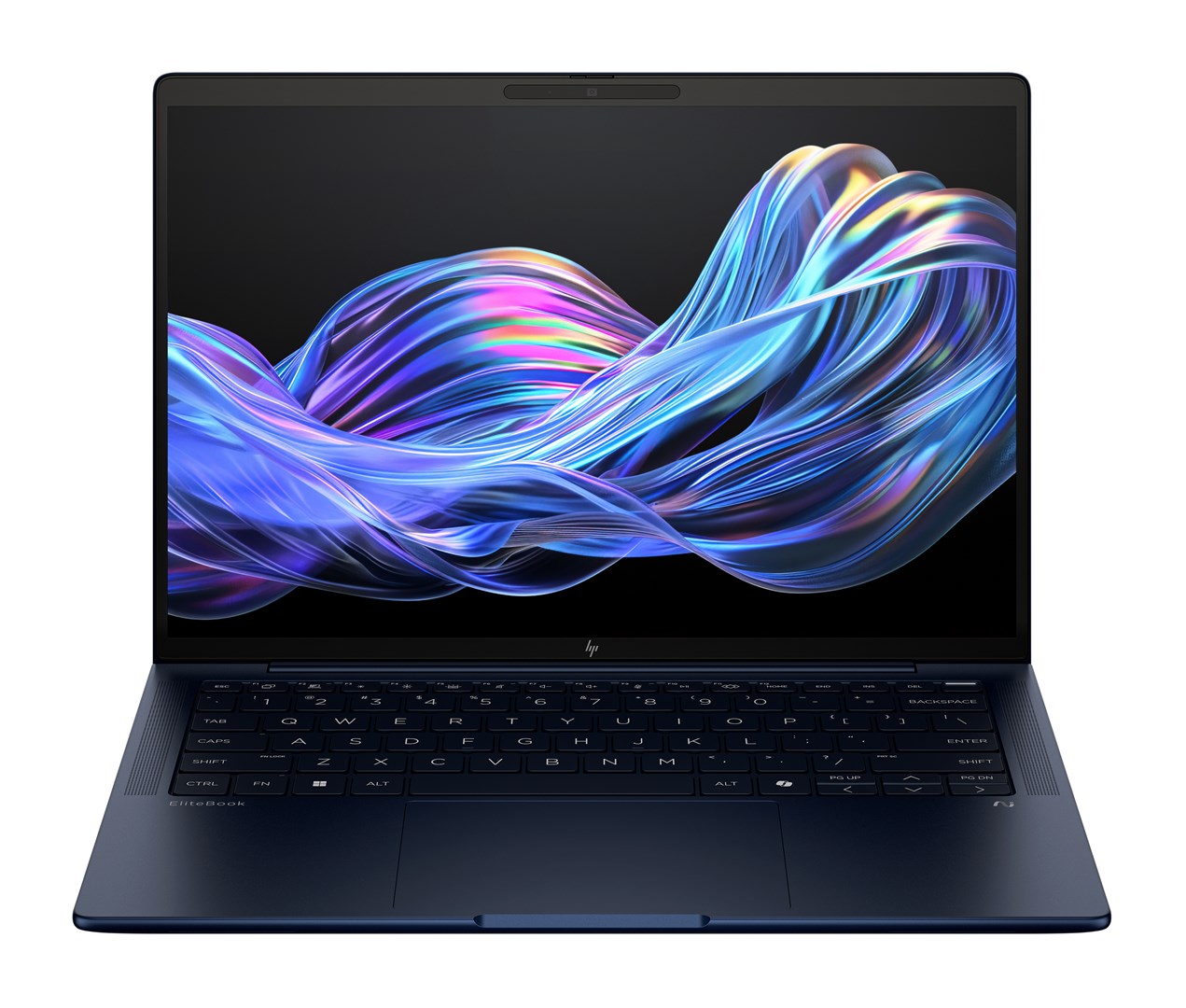 HP EliteBook X G1i 14 inch Notebook Next Gen AI PC Copilot+ PC Intel Core Ultra 7 258V Laptop 35.6 cm (14) 2K 32 GB LPDDR5x-SDRAM 1 TB SSD Wi-Fi 7 (802.11be) Windows 11 Pro Blue