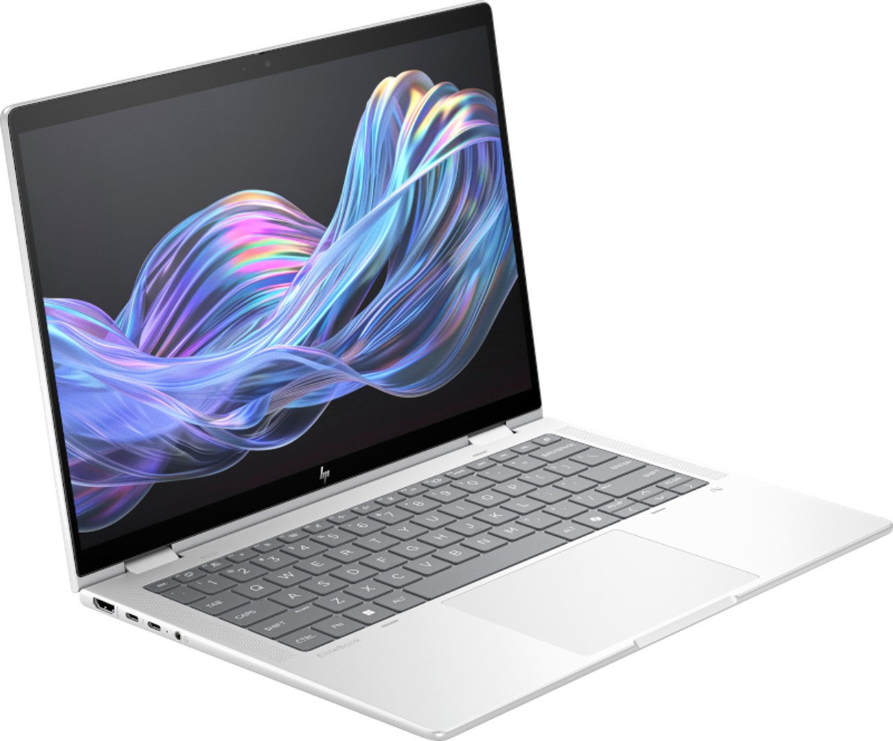 HP EliteBook X Flip G1i 14 inch Notebook Next Gen AI PC Copilot+ PC Intel Core Ultra 5 228V Hybrid (2in1) 35.6 cm (14) WUXGA Touchscreen 512 GB SSD Windows 11 Pro