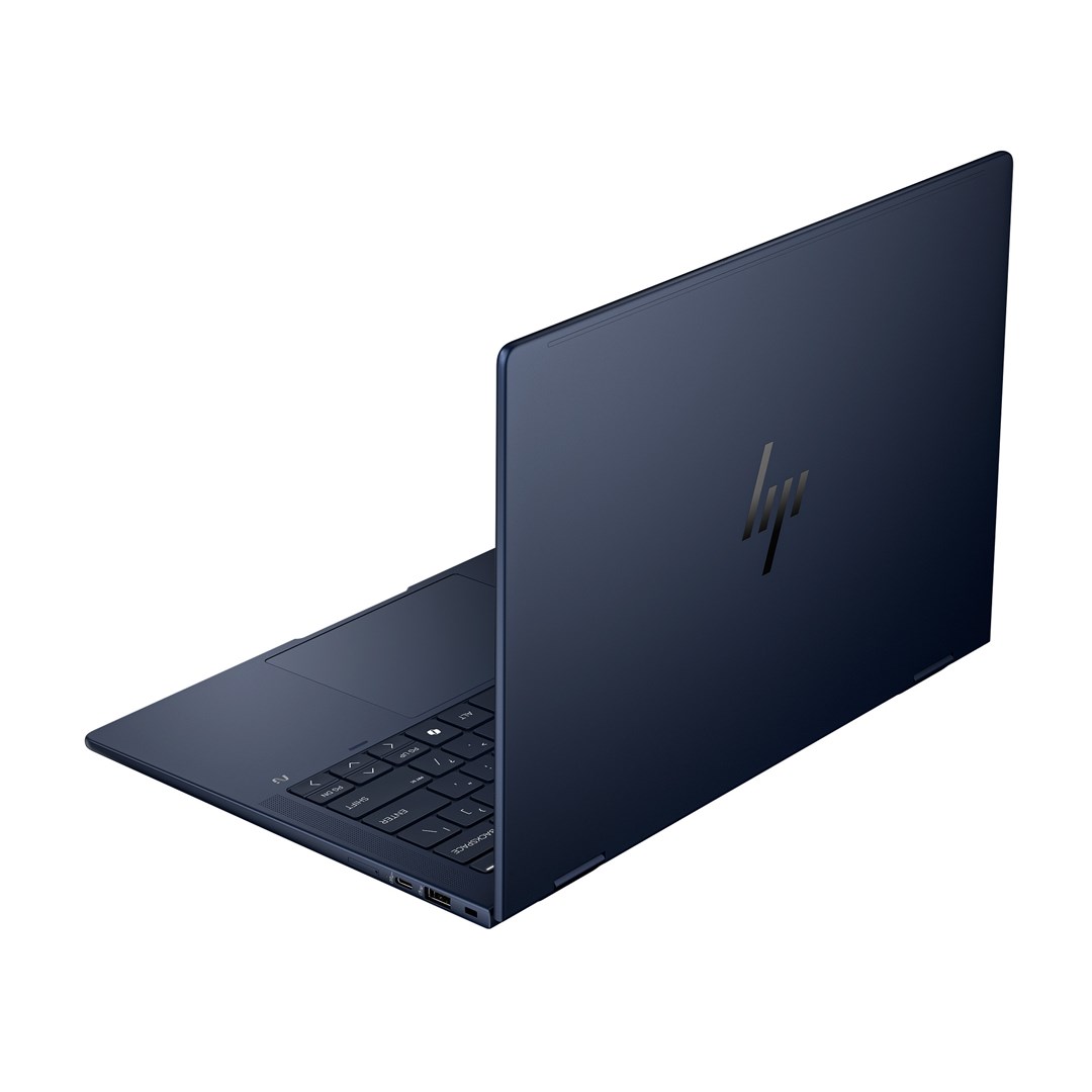HP EliteBook X Flip G1i 14 inch Notebook Next Gen AI PC Copilot+ PC Intel Core Ultra 5 228V Hybrid (2in1) 35.6 cm (14) WUXGA Touchscreen 512 GB SSD Windows 11 Pro Blue