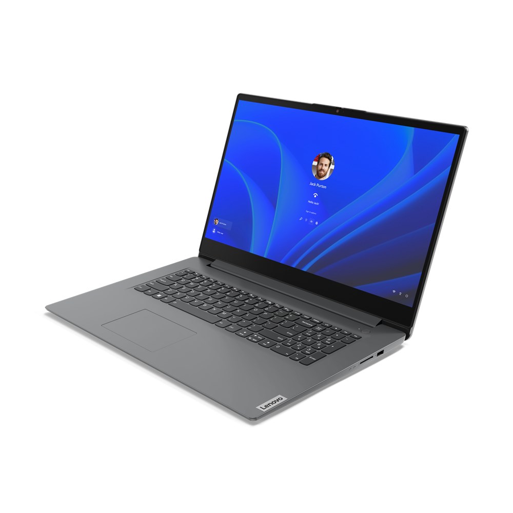 Lenovo V V17 G4 IRU Intel Core i5 i5-13420H Laptop 43.9 cm (17.3) Full HD 16 GB DDR4-SDRAM 512 GB SSD Wi-Fi 6 (802.11ax) Windows 11 Pro Grey