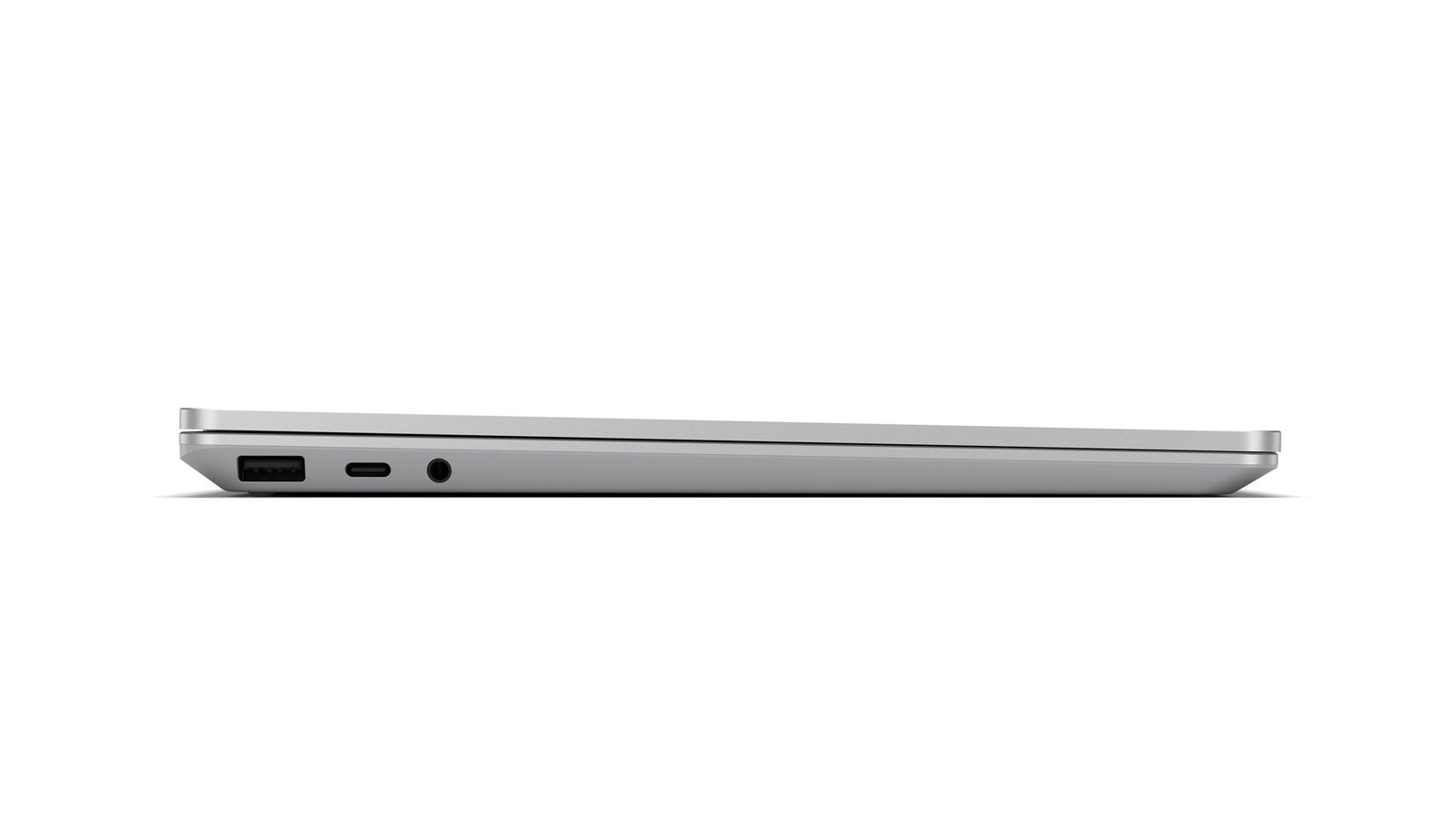 Microsoft Surface Laptop Go Intel Core i5 i5-1035G1 31.6 cm (12.4) Touchscreen 8 GB LPDDR4x-SDRAM 256 GB SSD Wi-Fi 6 (802.11ax) Windows 10 Pro Platinum