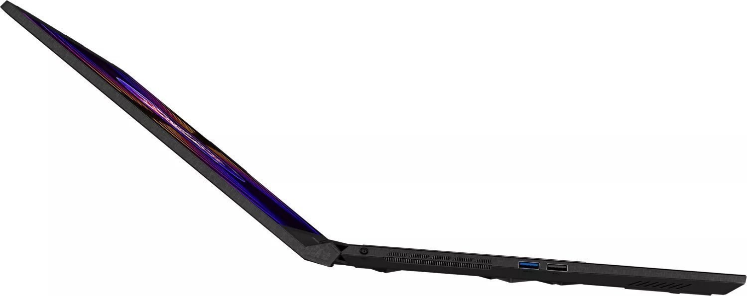 MSI Katana 17 B13VEK-1261XPL Intel Core i7 i7-13620H Laptop 43.9 cm (17.3) Full HD 16 GB DDR5-SDRAM 1 TB SSD NVIDIA GeForce RTX 4050 Wi-Fi 6E (802.11ax) FreeDOS Black