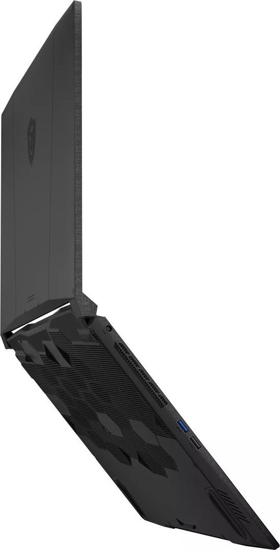 MSI Katana 17 B13VEK-1261XPL Intel Core i7 i7-13620H Laptop 43.9 cm (17.3) Full HD 16 GB DDR5-SDRAM 1 TB SSD NVIDIA GeForce RTX 4050 Wi-Fi 6E (802.11ax) FreeDOS Black