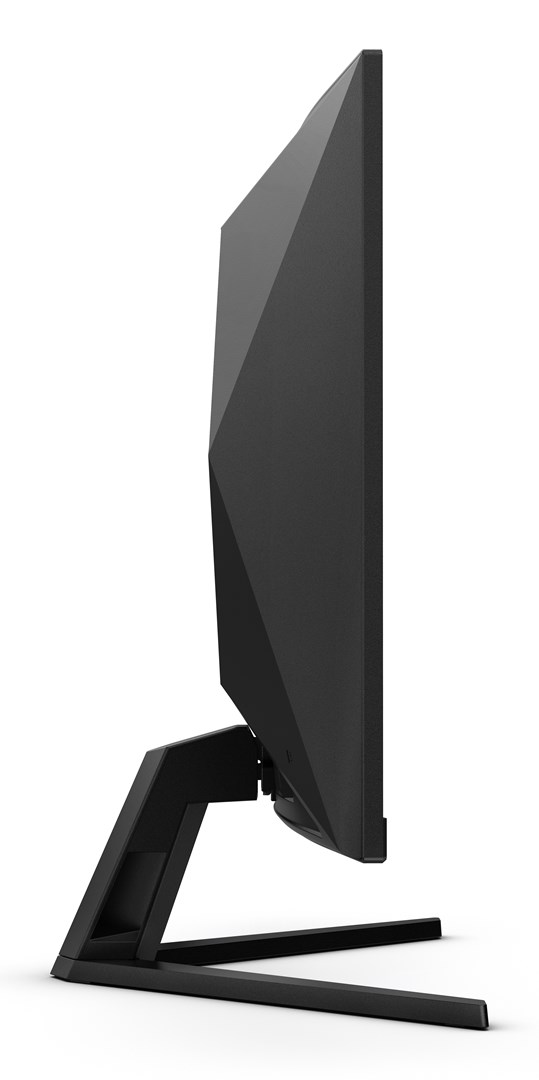 AOC G4 CQ32G4VE computer monitor 80 cm (31.5) 2560 x 1440 pixels Quad HD LCD Black, Grey