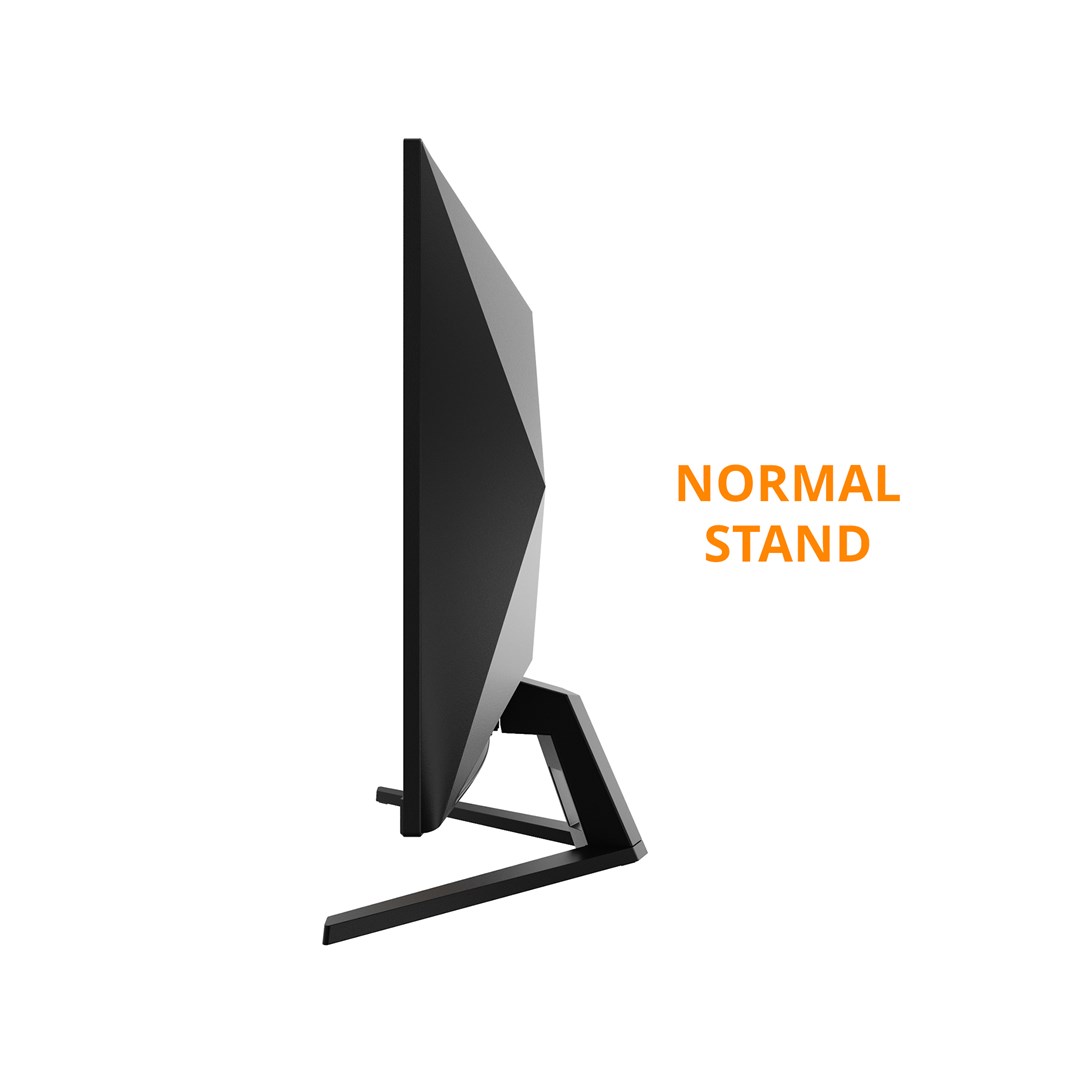 AOC G4 CQ32G4VE computer monitor 80 cm (31.5) 2560 x 1440 pixels Quad HD LCD Black, Grey