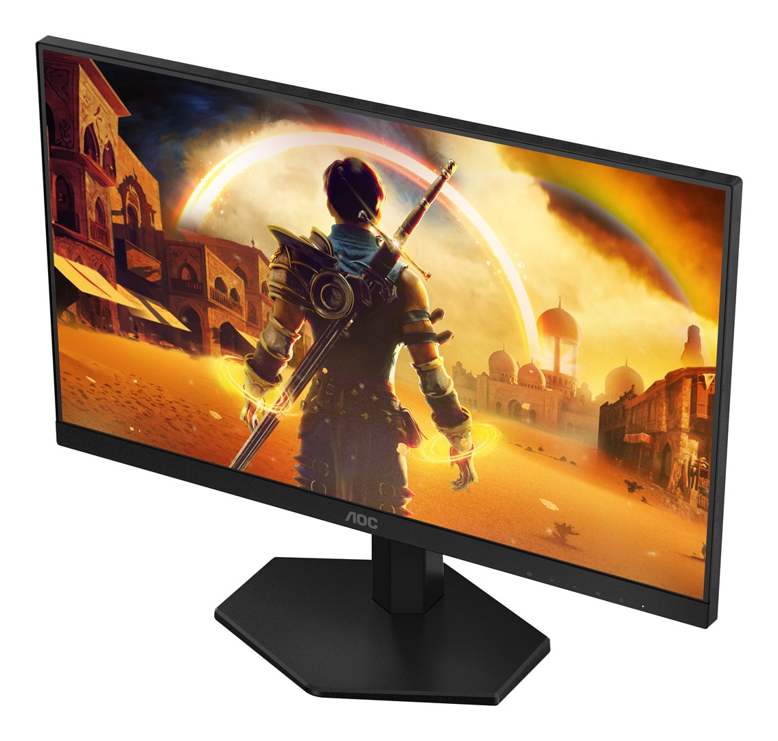 AOC G4 24G42E computer monitor 61 cm (24) 1920 x 1080 pixels Full HD LCD Black