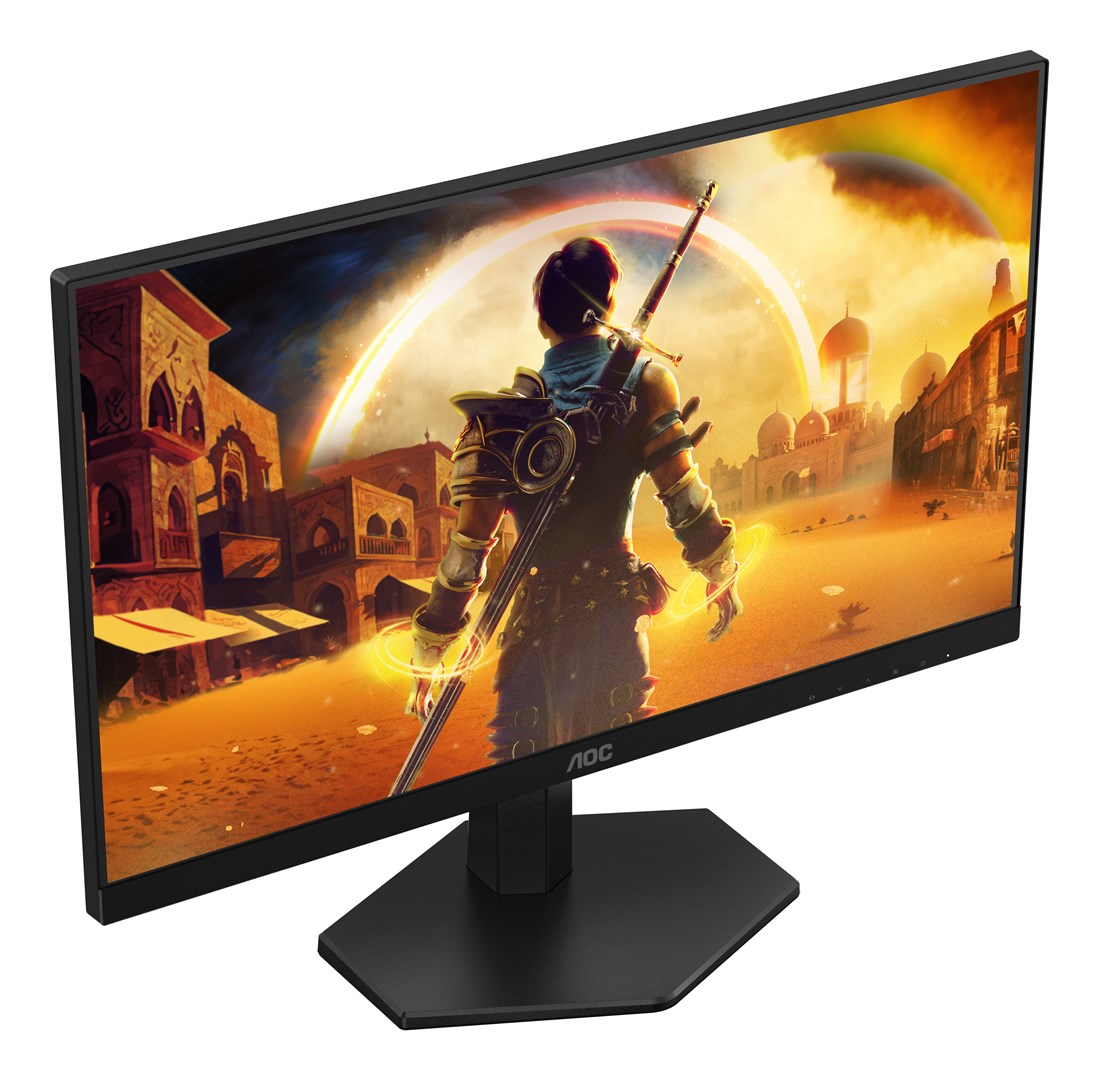 AOC G4 24G42E computer monitor 61 cm (24) 1920 x 1080 pixels Full HD LCD Black