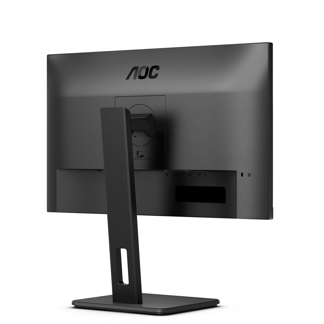 AOC E3 24E3QAF computer monitor 61 cm (24) 1920 x 1080 pixels Black