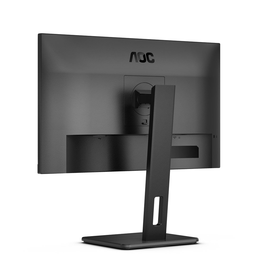 AOC E3 24E3QAF computer monitor 61 cm (24) 1920 x 1080 pixels Black