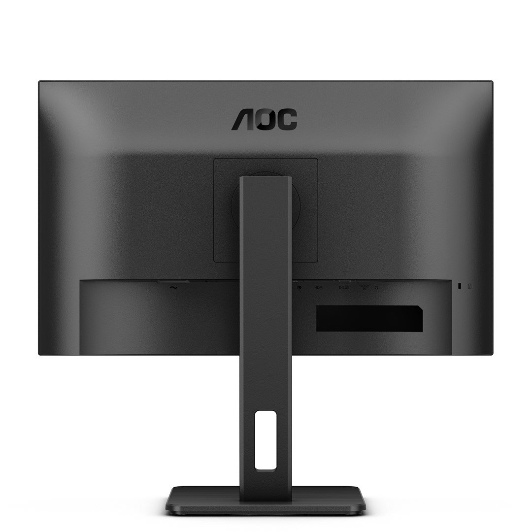 AOC E3 24E3QAF computer monitor 61 cm (24) 1920 x 1080 pixels Black