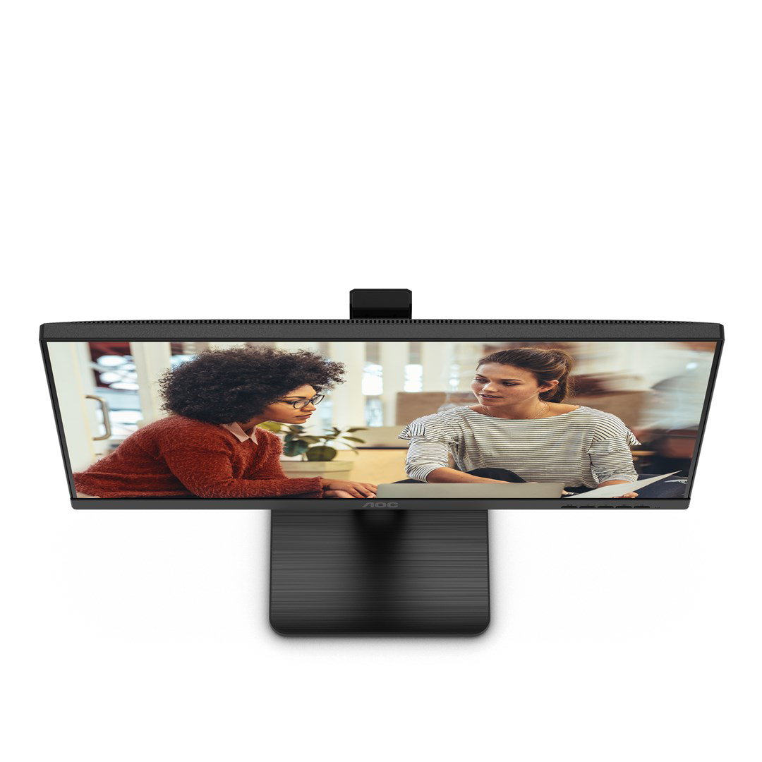 AOC E3 24E3QAF computer monitor 61 cm (24) 1920 x 1080 pixels Black